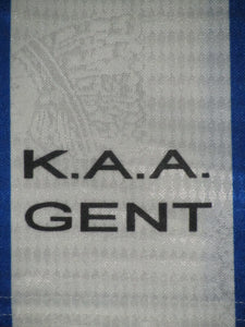 KAA Gent 1997-98 Home shirt L