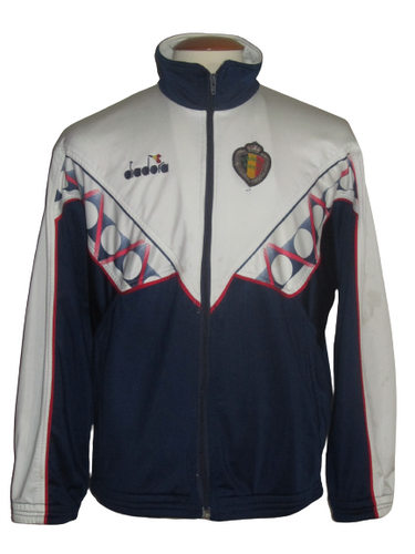 Rode Duivels 1992-94 Training jacket