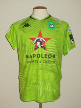Load image into Gallery viewer, Cercle Brugge 2020-21 Home shirt MATCH ISSUE/WORN #1 Thomas Didillon
