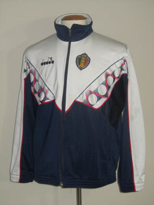 Rode Duivels 1992-94 Training jacket