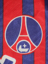 Load image into Gallery viewer, Paris Saint-Germain FC 1993-94 Home shirt L/S L