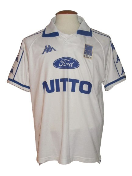 KRC Genk 1999-01 Away shirt L