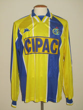 Load image into Gallery viewer, Union Saint-Gilloise 1995-97 Home shirt MATCH ISSUE/WORN #24