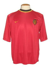 Load image into Gallery viewer, Rode Duivels 2000-02 Home shirt M