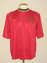 Load image into Gallery viewer, Rode Duivels 2000-02 Home shirt M