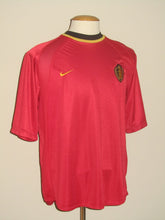 Load image into Gallery viewer, Rode Duivels 2000-02 Home shirt M