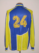 Load image into Gallery viewer, Union Saint-Gilloise 1995-97 Home shirt MATCH ISSUE/WORN #24