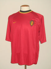 Load image into Gallery viewer, Rode Duivels 2000-02 Home shirt M