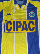 Load image into Gallery viewer, Union Saint-Gilloise 1995-97 Home shirt MATCH ISSUE/WORN #24
