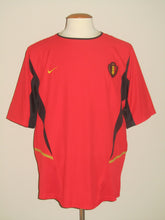 Load image into Gallery viewer, Rode Duivels 2002-04 Home shirt XL
