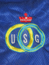 Load image into Gallery viewer, Union Saint-Gilloise 1995-97 Home shirt MATCH ISSUE/WORN #24