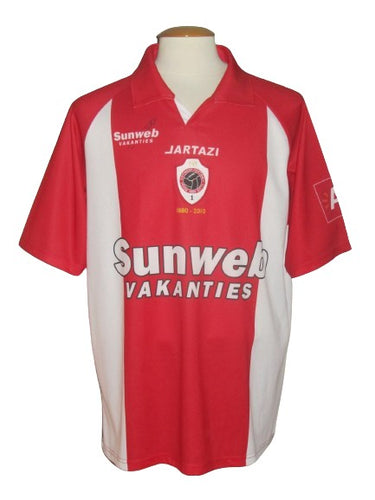 Royal Antwerp FC 2009-10 Home shirt XXL