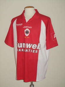 Royal Antwerp FC 2009-10 Home shirt XXL