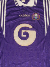 Load image into Gallery viewer, RSC Anderlecht 1996-97 Home shirt M