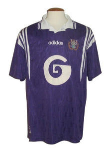 RSC Anderlecht 1996-97 Home shirt XL