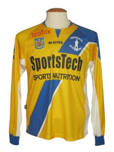 Load image into Gallery viewer, KSK Beveren 2006-07 Home shirt MATCH ISSUE/WORN #18 Alain Arunina