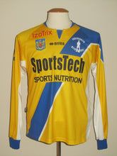 Load image into Gallery viewer, KSK Beveren 2006-07 Home shirt MATCH ISSUE/WORN #18 Alain Arunina
