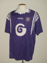 Load image into Gallery viewer, RSC Anderlecht 1996-97 Home shirt XL