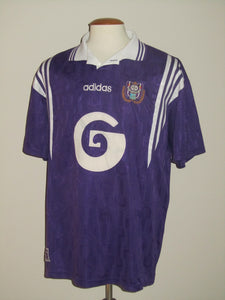 RSC Anderlecht 1996-97 Home shirt XL