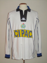Load image into Gallery viewer, Union Saint-Gilloise 1998-99 Away shirt MATCH ISSUE/WORN #4