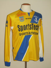 Load image into Gallery viewer, KSK Beveren 2006-07 Home shirt MATCH ISSUE/WORN #18 Alain Arunina