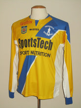 Load image into Gallery viewer, KSK Beveren 2006-07 Home shirt MATCH ISSUE/WORN #18 Alain Arunina