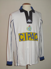Load image into Gallery viewer, Union Saint-Gilloise 1998-99 Away shirt MATCH ISSUE/WORN #4