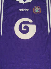 Load image into Gallery viewer, RSC Anderlecht 1996-97 Home shirt XL