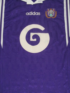 RSC Anderlecht 1996-97 Home shirt XL