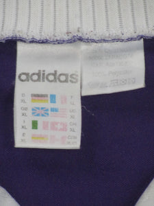 RSC Anderlecht 1996-97 Home shirt XL