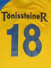Load image into Gallery viewer, KSK Beveren 2006-07 Home shirt MATCH ISSUE/WORN #18 Alain Arunina