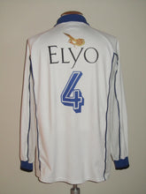 Load image into Gallery viewer, Union Saint-Gilloise 1998-99 Away shirt MATCH ISSUE/WORN #4