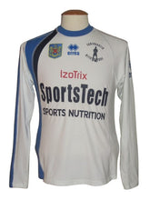 Load image into Gallery viewer, KSK Beveren 2006-07 Away shirt MATCH ISSUE/WORN #8 Laurent Macquet