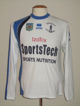 Load image into Gallery viewer, KSK Beveren 2006-07 Away shirt MATCH ISSUE/WORN #8 Laurent Macquet