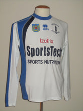 Load image into Gallery viewer, KSK Beveren 2006-07 Away shirt MATCH ISSUE/WORN #8 Laurent Macquet