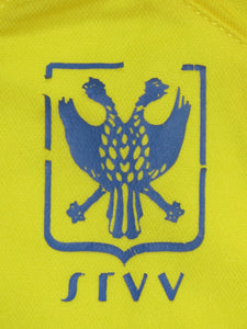 Sint-Truiden VV 2013-14 Home shirt XL #7 *light damage*