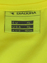 Load image into Gallery viewer, Sint-Truiden VV 2013-14 Home shirt XL #7 *light damage*