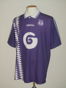 RSC Anderlecht 1994-96 Away shirt XXL