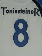Load image into Gallery viewer, KSK Beveren 2006-07 Away shirt MATCH ISSUE/WORN #8 Laurent Macquet