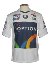 Load image into Gallery viewer, Oud-Heverlee Leuven 2011-12 Home shirt MATCH ISSUE/WORN # 30 Simon Bracke