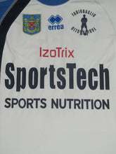 Load image into Gallery viewer, KSK Beveren 2006-07 Away shirt MATCH ISSUE/WORN #8 Laurent Macquet
