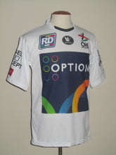 Load image into Gallery viewer, Oud-Heverlee Leuven 2011-12 Home shirt MATCH ISSUE/WORN # 30 Simon Bracke