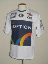 Load image into Gallery viewer, Oud-Heverlee Leuven 2011-12 Home shirt MATCH ISSUE/WORN # 30 Simon Bracke