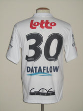 Load image into Gallery viewer, Oud-Heverlee Leuven 2011-12 Home shirt MATCH ISSUE/WORN # 30 Simon Bracke