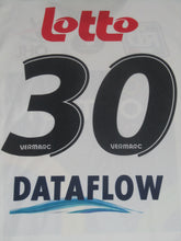 Load image into Gallery viewer, Oud-Heverlee Leuven 2011-12 Home shirt MATCH ISSUE/WORN # 30 Simon Bracke