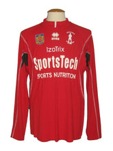 Load image into Gallery viewer, KSK Beveren 2006-07 Keeper shirt MATCH ISSUE/WORN #1 Robert Giacomi