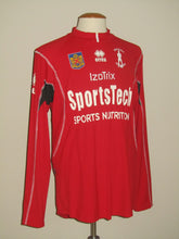 Load image into Gallery viewer, KSK Beveren 2006-07 Keeper shirt MATCH ISSUE/WORN #1 Robert Giacomi