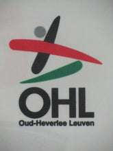 Load image into Gallery viewer, Oud-Heverlee Leuven 2011-12 Home shirt MATCH ISSUE/WORN # 30 Simon Bracke