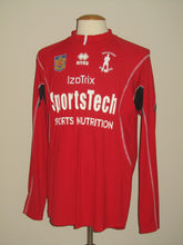 Load image into Gallery viewer, KSK Beveren 2006-07 Keeper shirt MATCH ISSUE/WORN #1 Robert Giacomi