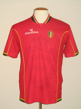 Load image into Gallery viewer, Rode Duivels 1998 WK Home shirt S/M